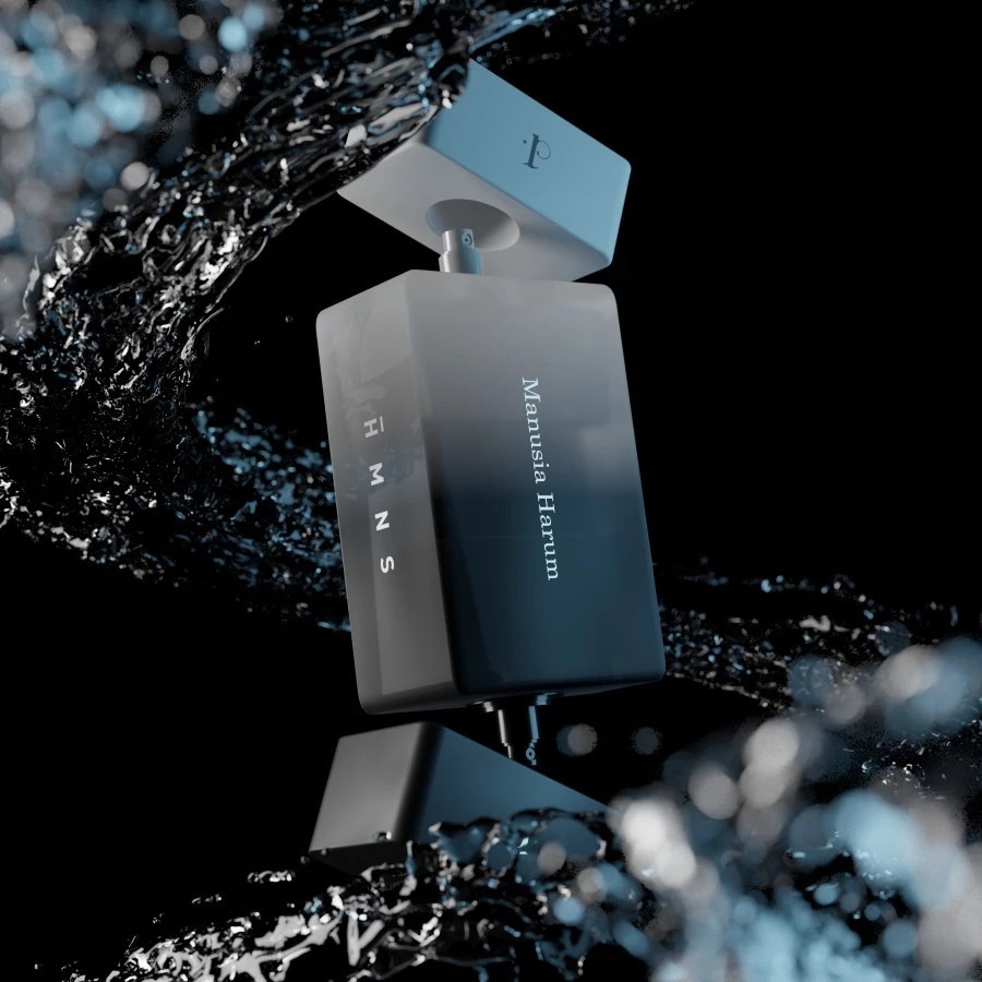 HMNS Perfume - Ambar Janma