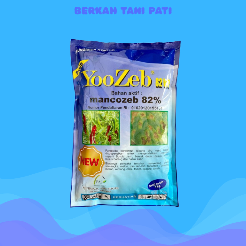 YOOZEB 82 WP Fungisida / Yoozeb Fungisida