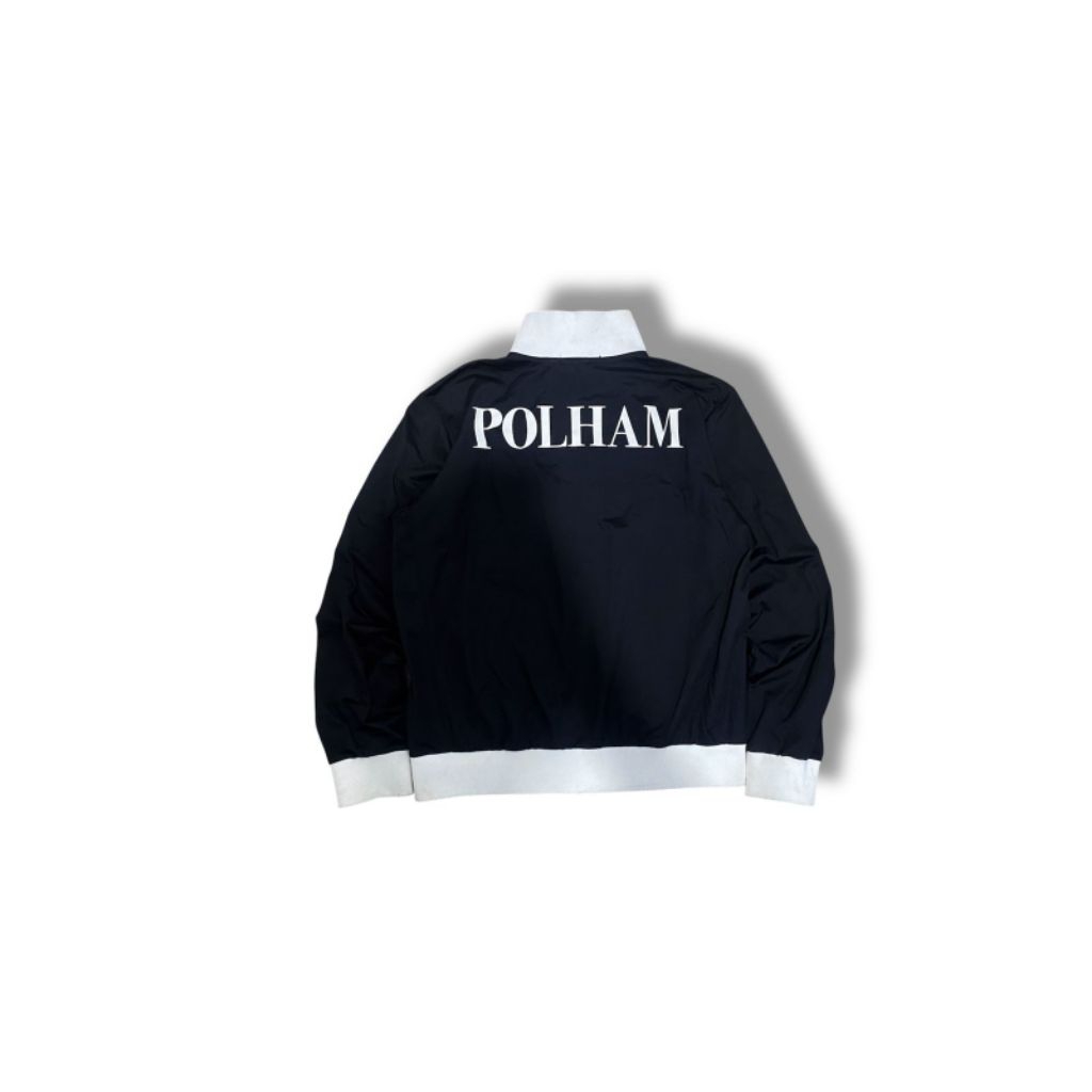 Jaket polham second original