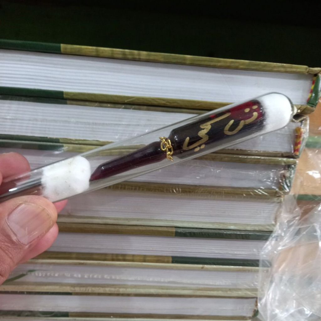 ZAFARON MERAH TURKI AMPUL SUPER