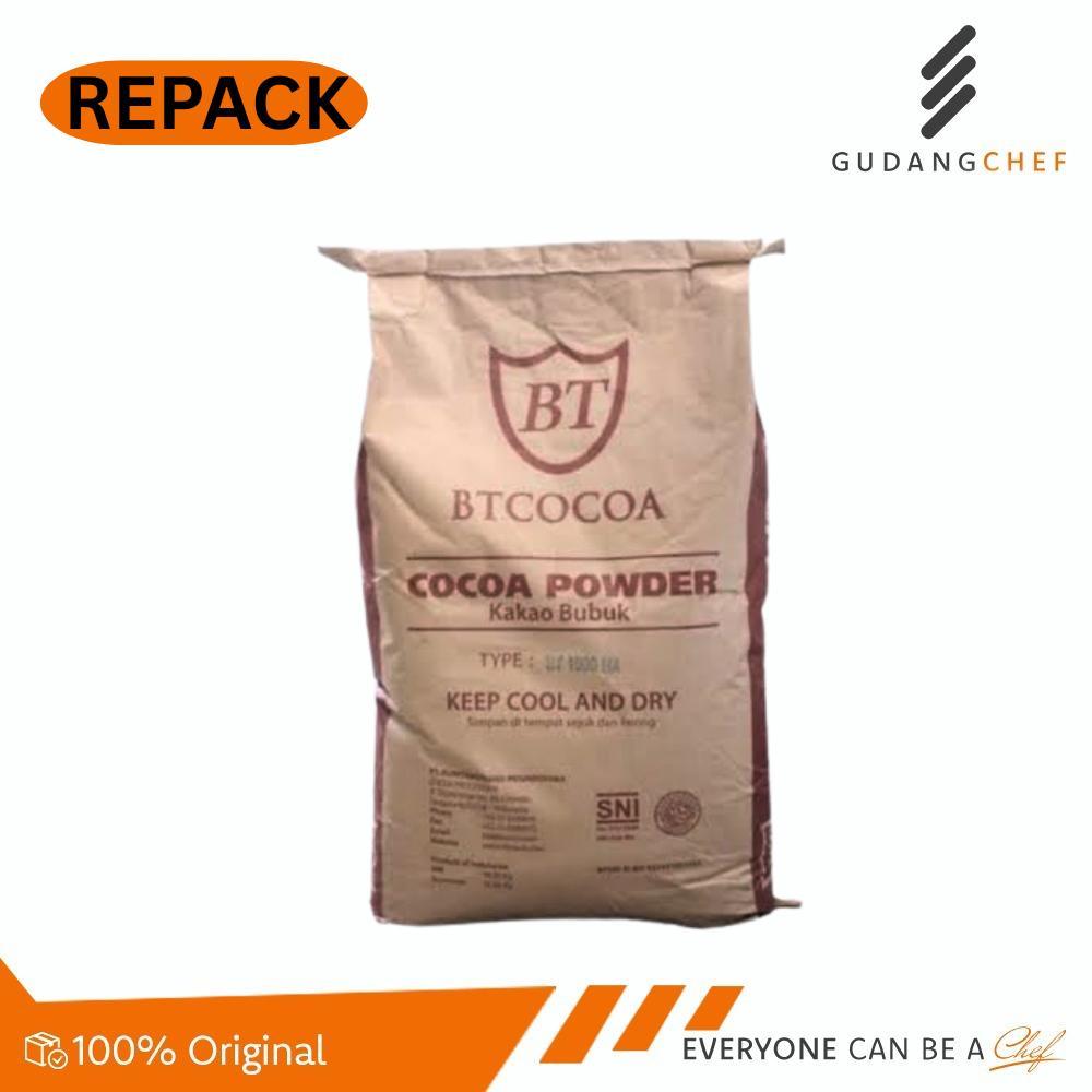 

BT Cocoa / Java 1000HA Coklat Bubuk Dark 1000 HA 1 Kg REPACK
