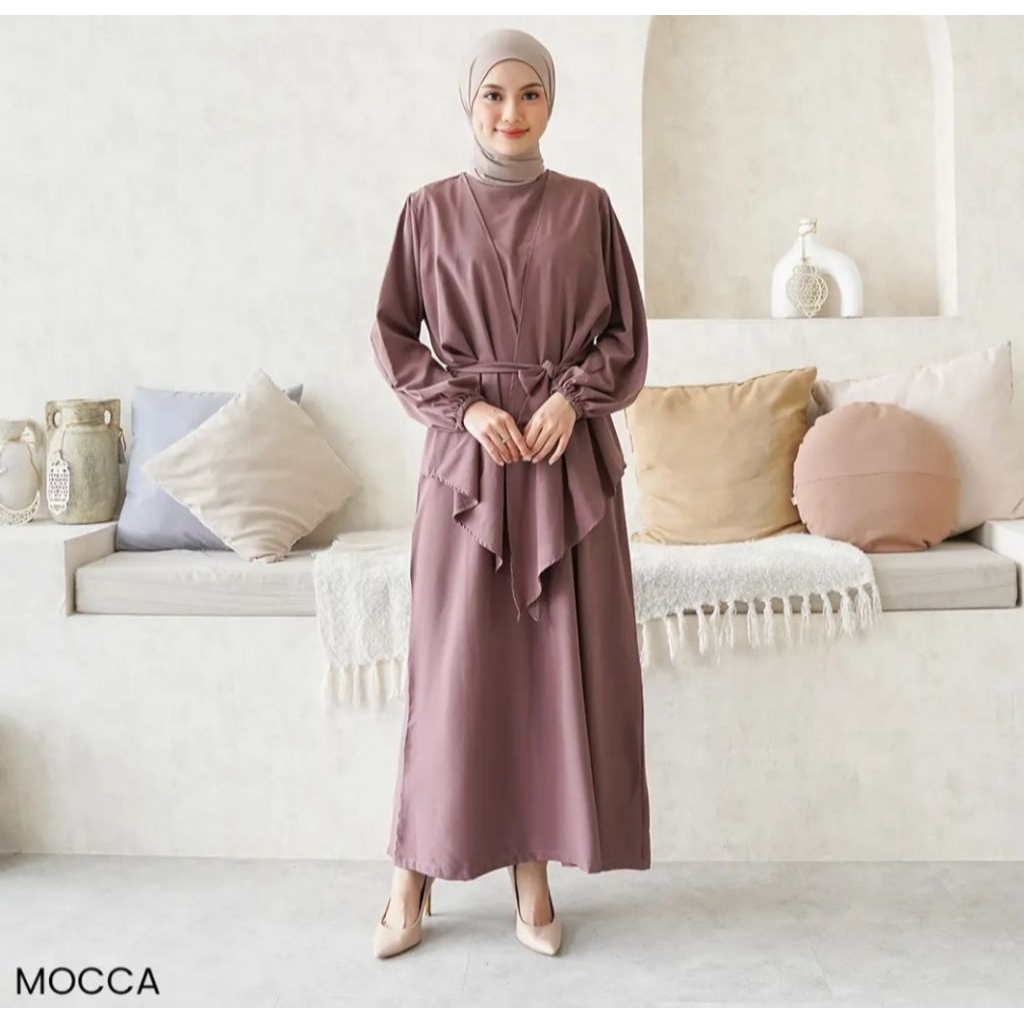 One Set Dress Outer Zahra