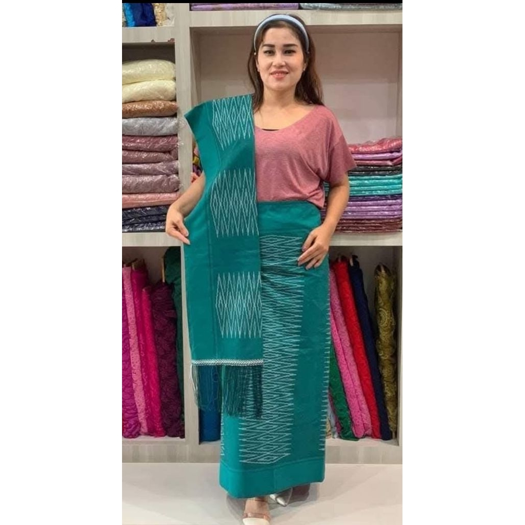 Songket Sibolang Rasta Premium