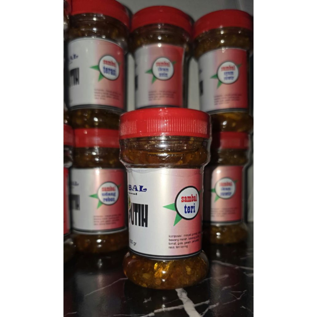 

Sambal Teri