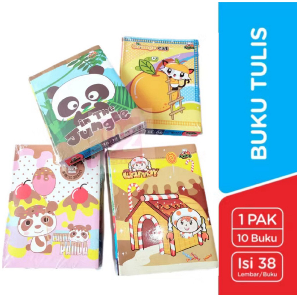 

BUKU DODO