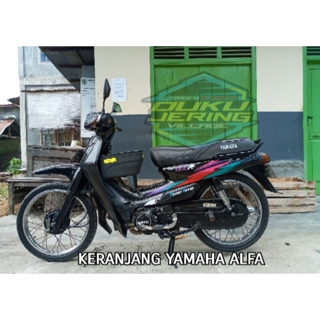keranjang YAMAHA ALFA