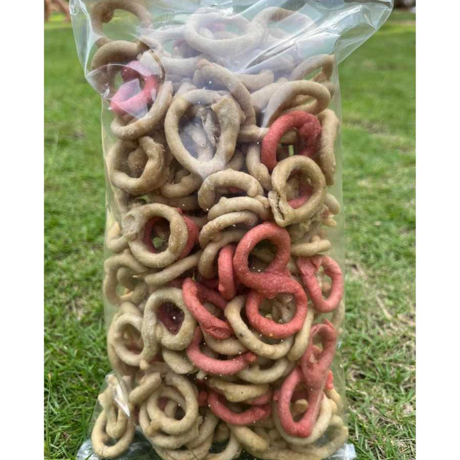 

Lanting Golak Asli Kebumen - Lanting Krekel Kemasan 250 Gram - Lanting Singkong Gurih Renyah - Cemilan Khas Kebumen Terlaris