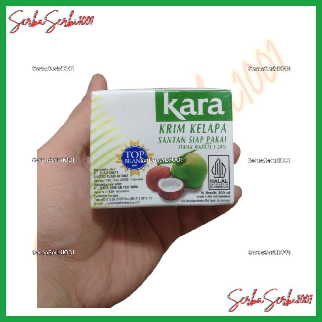 

SANTAN KARA 200 ML