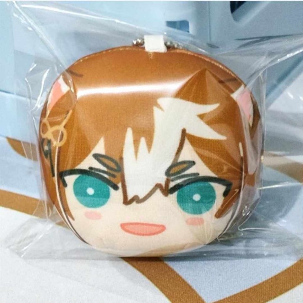 Genshin Impact Omanjuu Mascot Doll Gorou