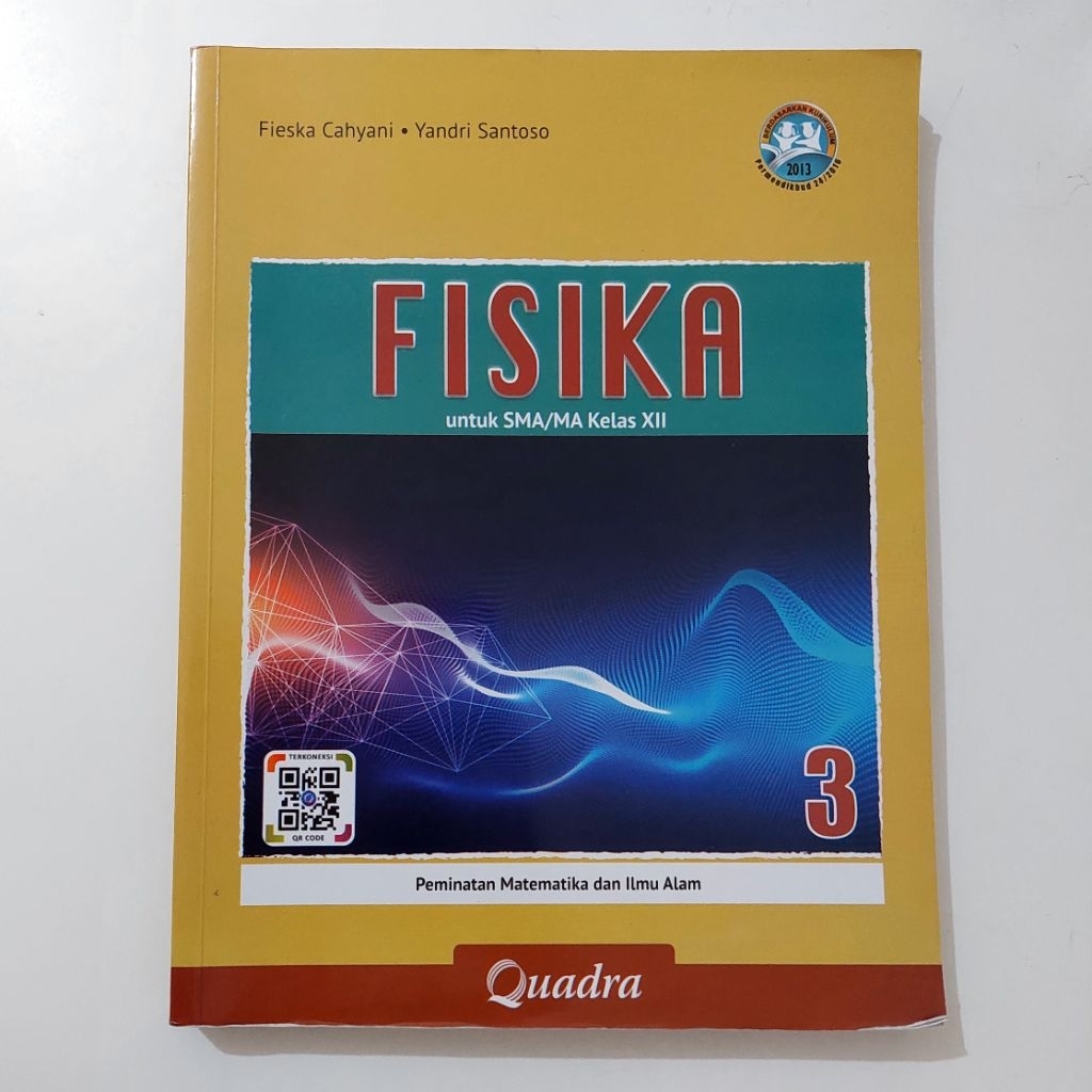 Buku Fisika Kelas 12
