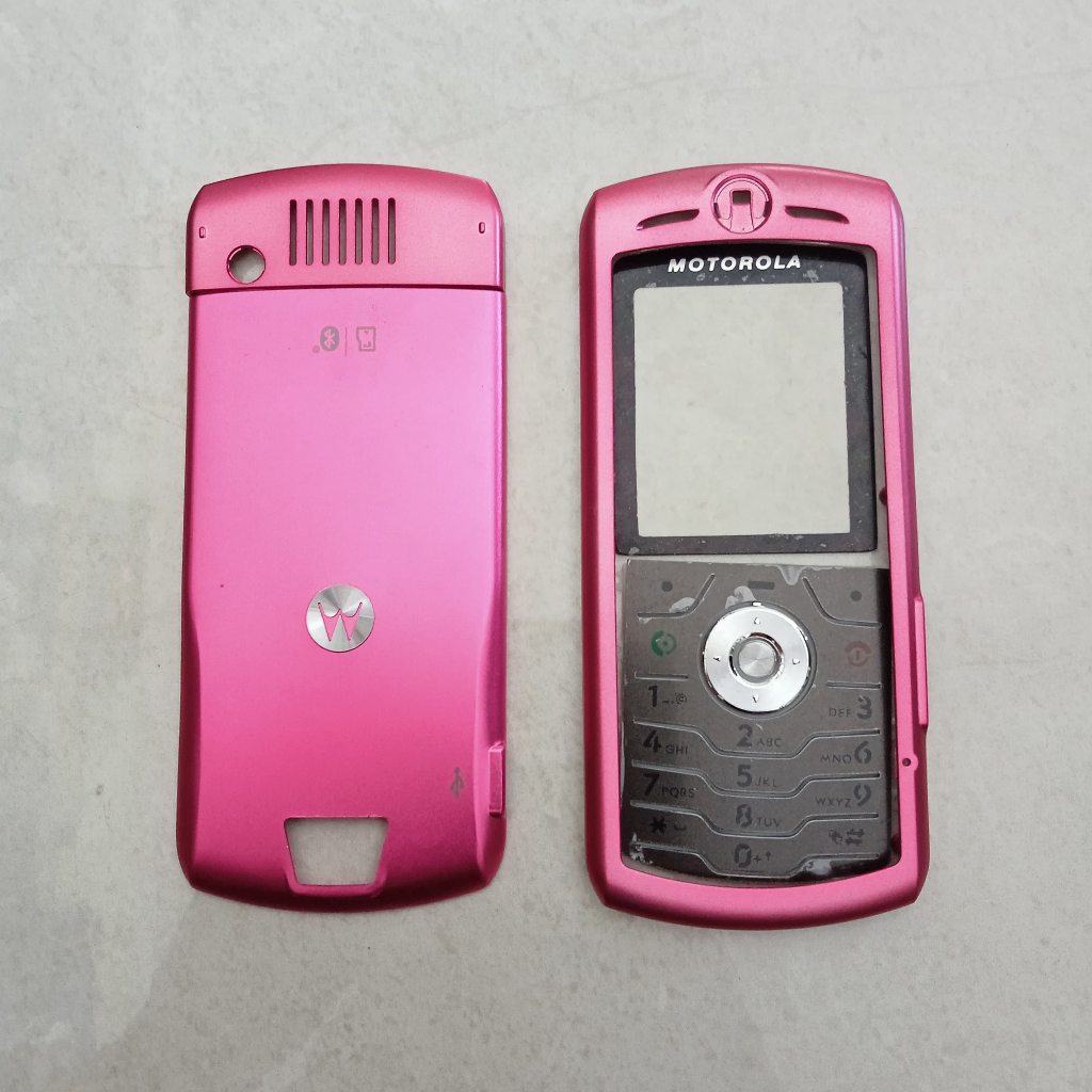 CASING CASE MOTOROLA MOTO L6 L7 ORI