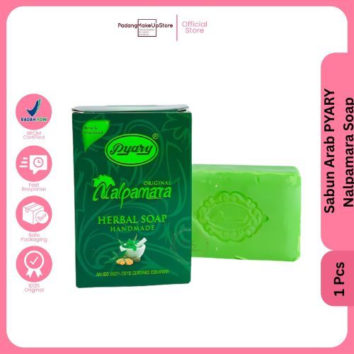 Nalpamara pyary herbal soap