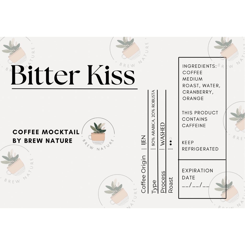 

Bitter Kiss