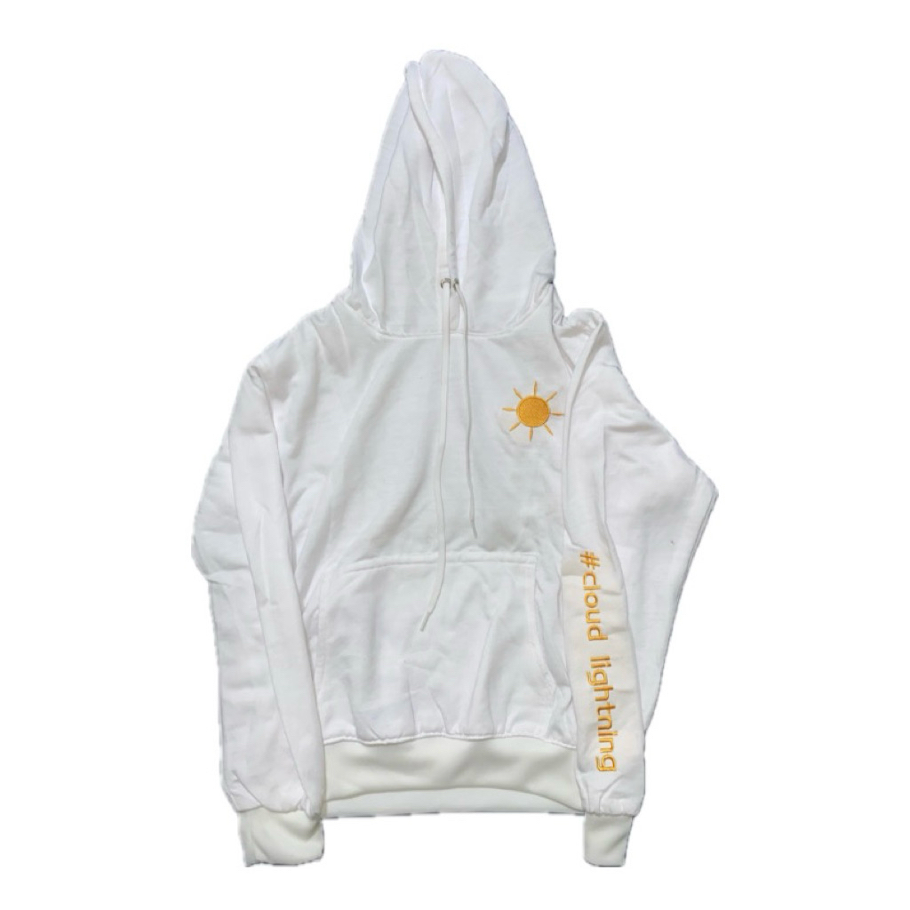 preloved hoodie wanita