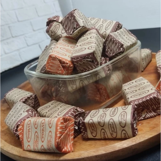 

Dodol Garut Cokelat Wijen / Kacang Cokelat 500gramm Oleh Oleh Bandung l Jbp_Fresh