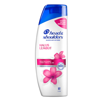 Head and Shoulder Silky Smooth Anti Ketombe Shampoo 160 ml