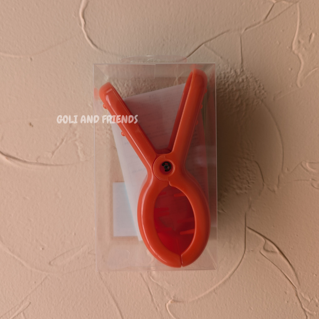 Ghibli Park Jepit The Borrower Arrietty: Clothes Pegs Ghibli Studio Jepit Arrietty