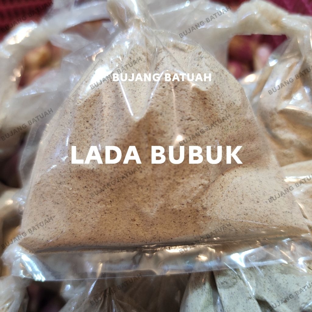 

LADA/MERICA/PUTIH/HALUS-ASLI-25gr