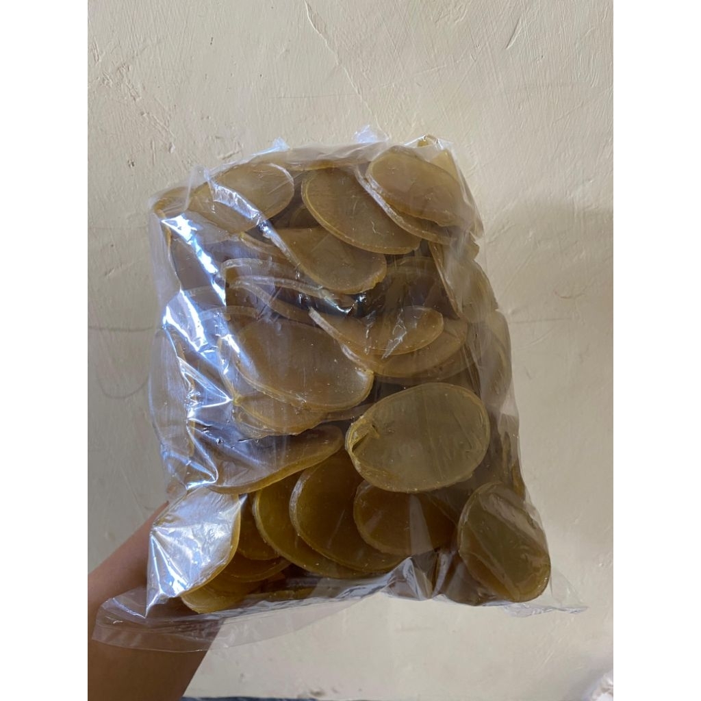 

1 KG Kerupuk puli bulat mentah