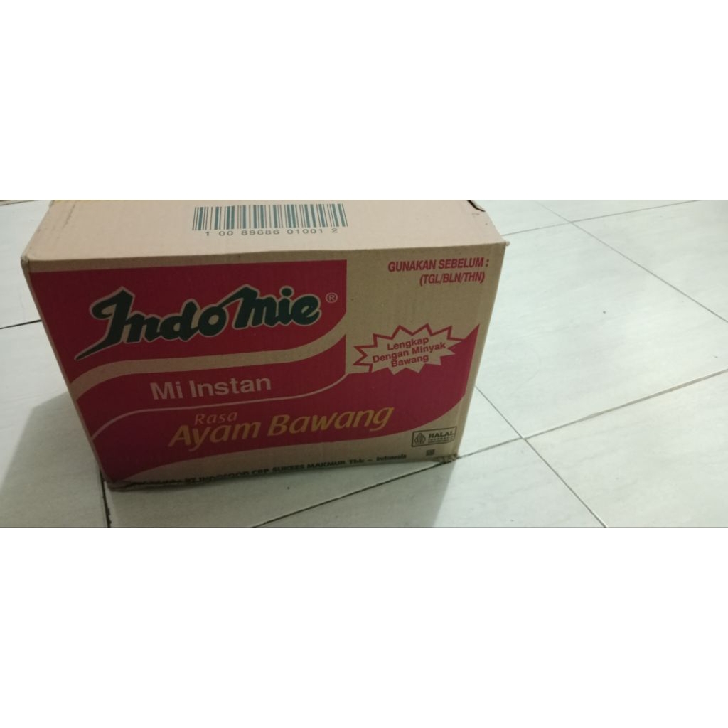 

INDOMIE AYAM BAWANG DUS