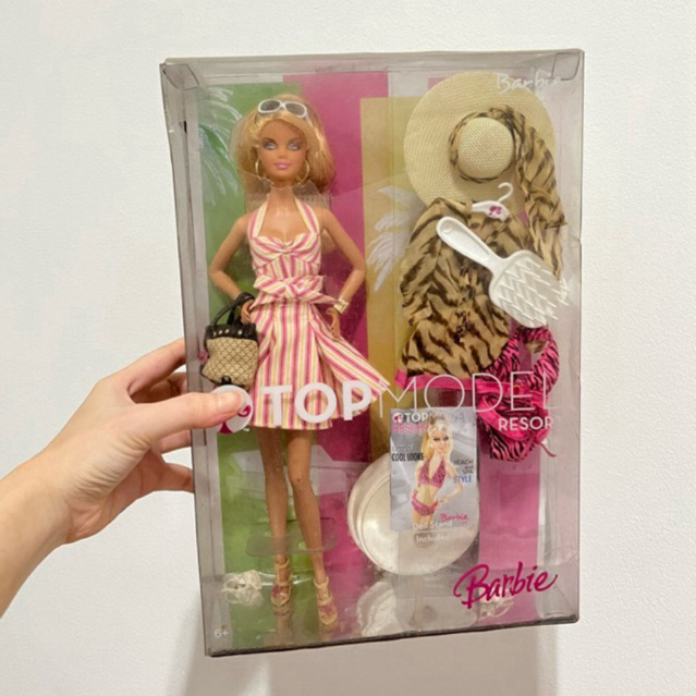 Barbie Top Model Resort