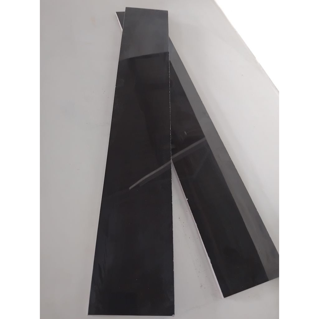 lis granit cutting/lis granit hitam polos/lis keramik hitam 10x60