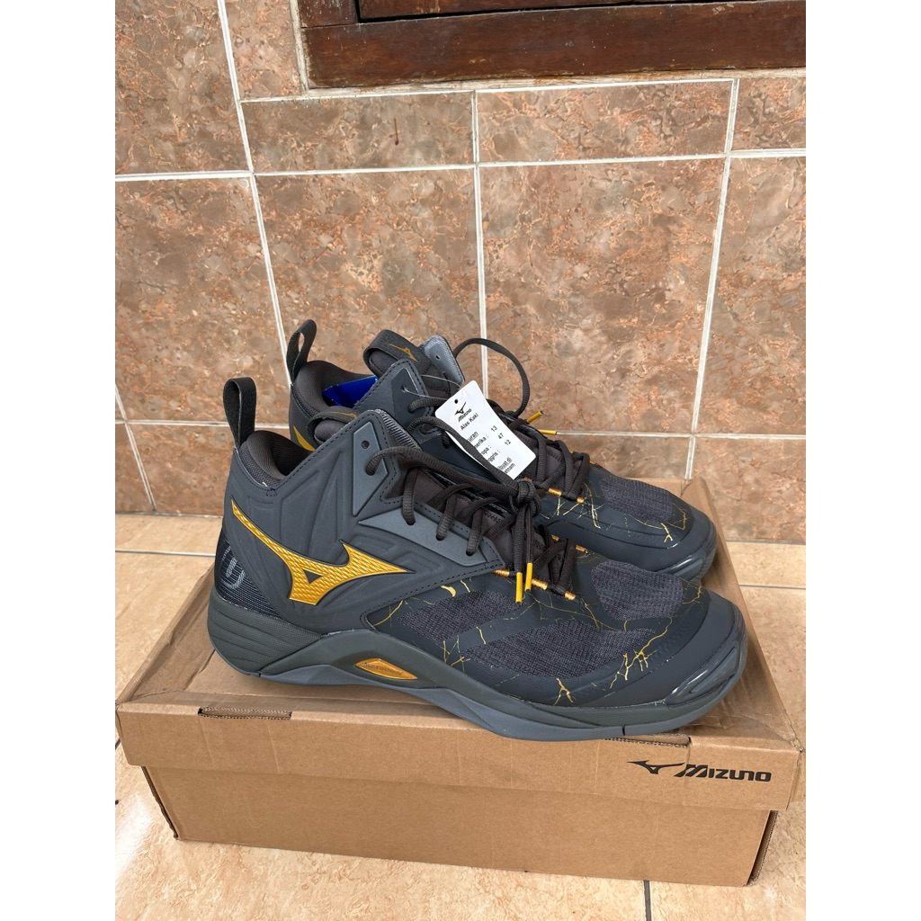 Mizuno Wave Momentum Original