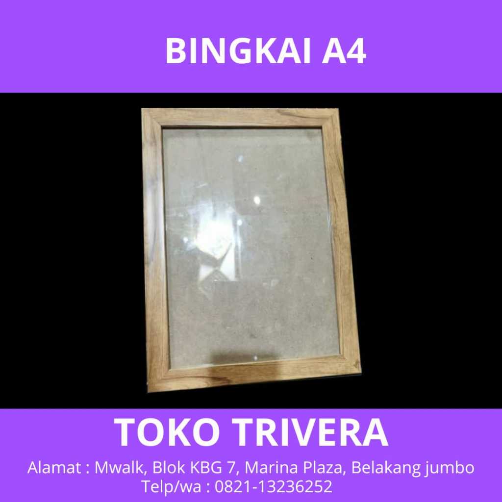 BINGKAI FOTO / BINGKAI FOTO A4