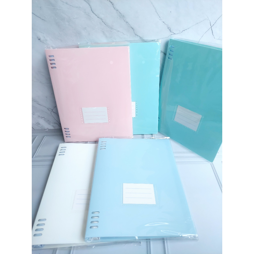 

Binder Note JOYKO B5 Buku Catatan/ Buku Kampus - Paper