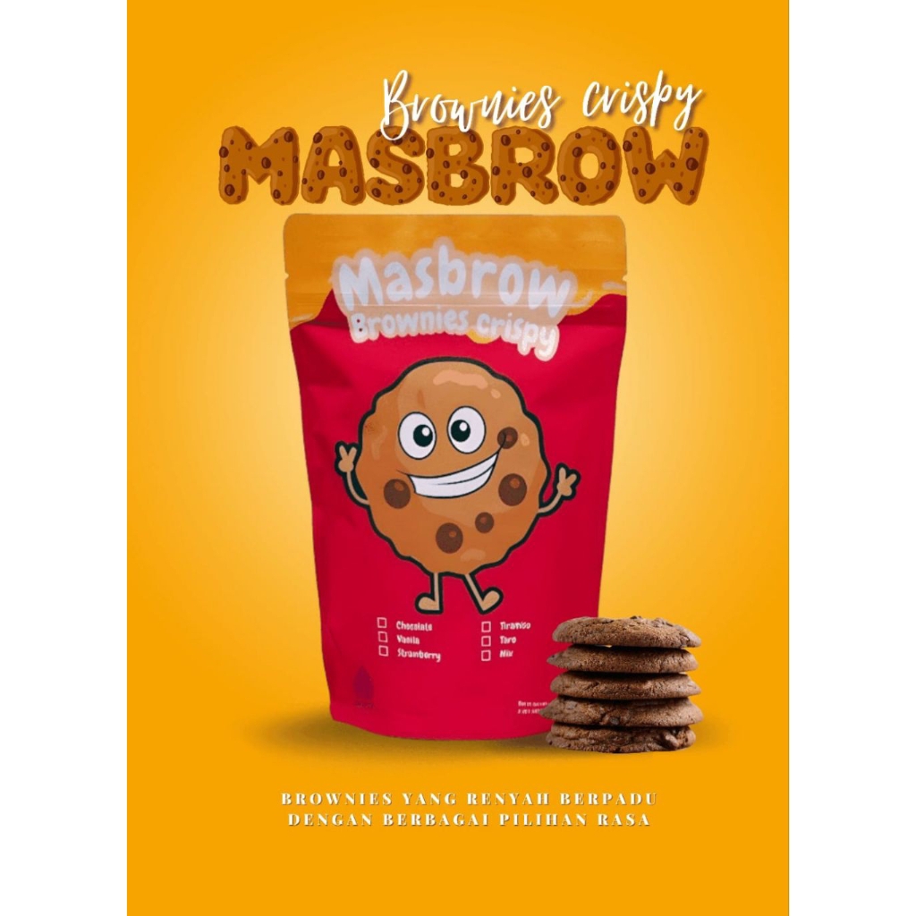 

browniescrispy