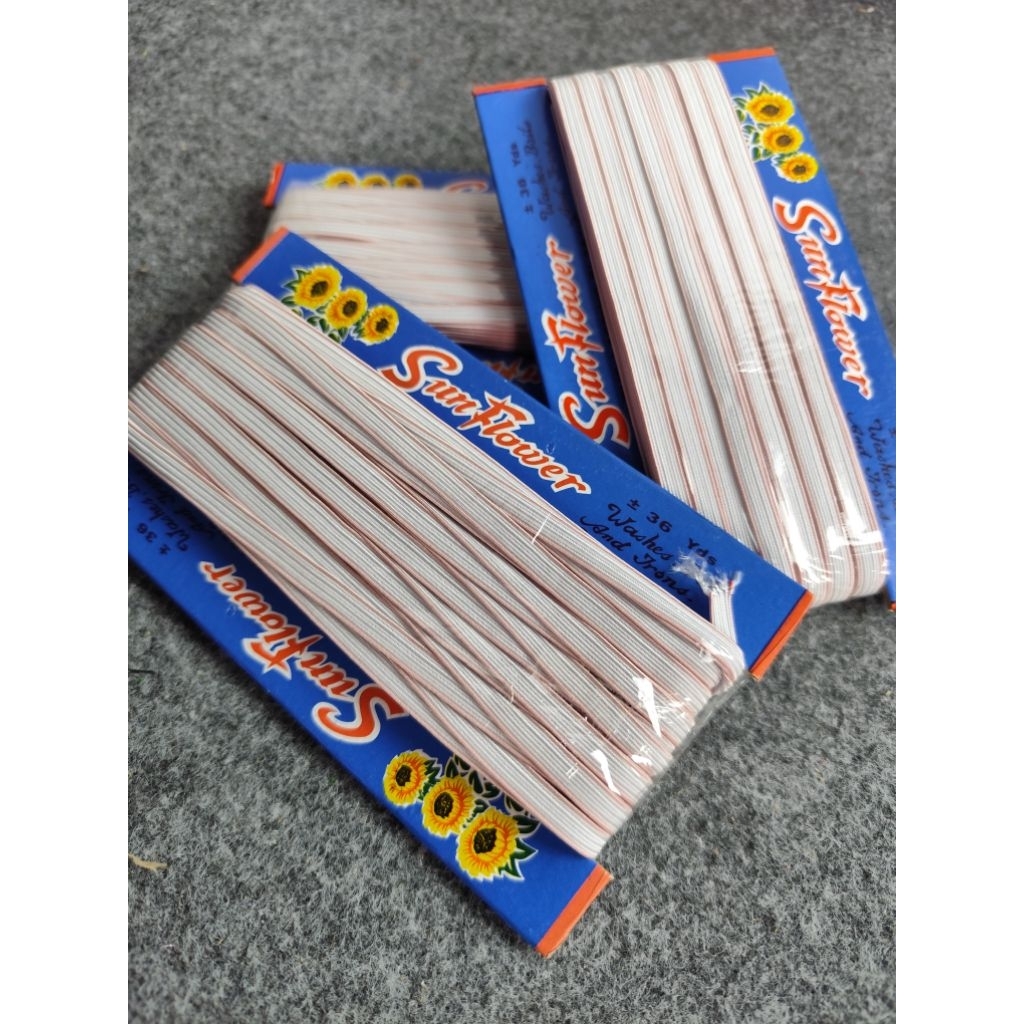 

Tali karet serbaguna panjang 36 Yds