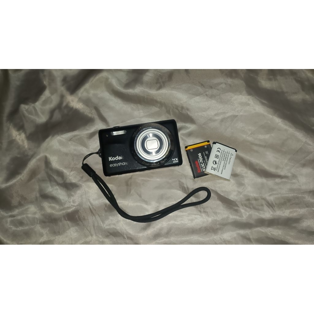 Kodak Easyshare M522