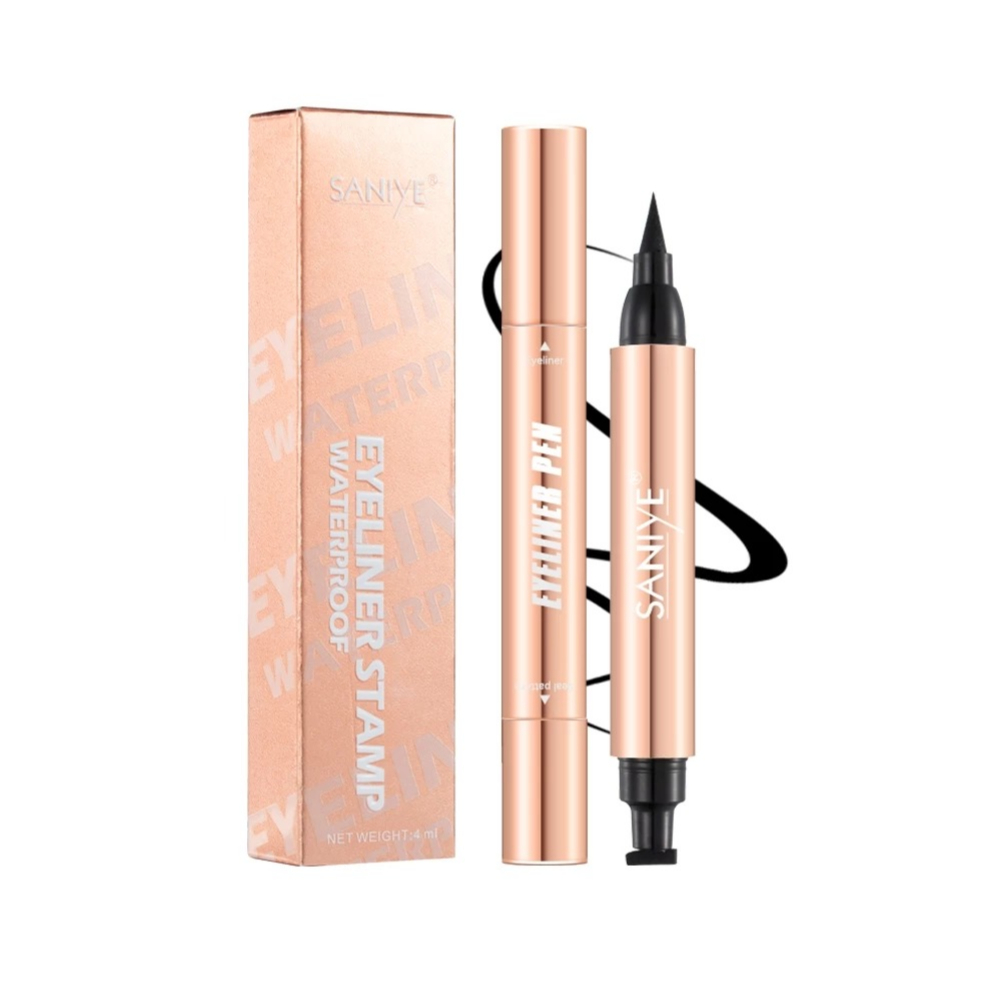 SANIYE Wing Eyeliner Double Head Eyeliner M438A