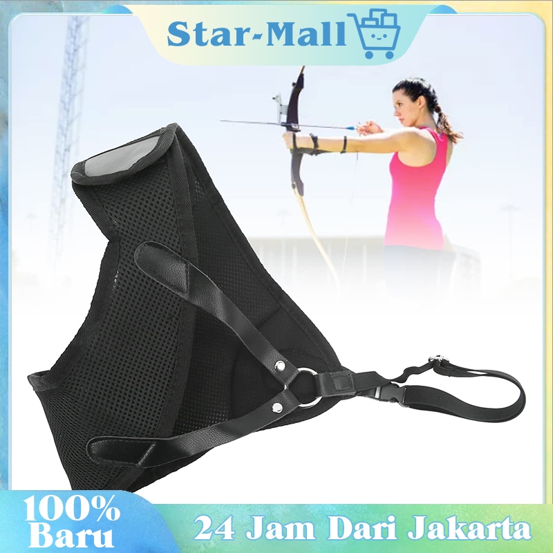 Chest Guard Panahan / Panahan Set / Panahan Perlengkapan Pelindung