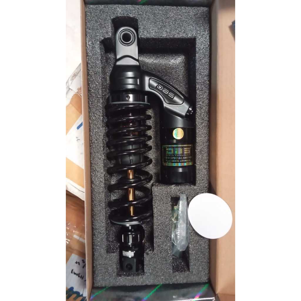 Skok Shockbreaker Tabung Matic DBS GP Series 310mm 330mm Shockbreaker Skok