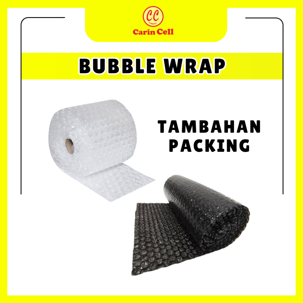 

BUBLE WRAP (PACKING AMAN)