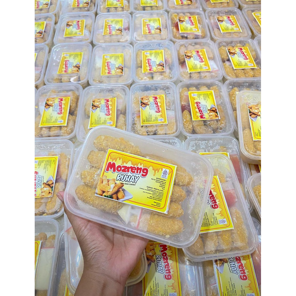 

MAKANAN FROZEN FOOD MURAH