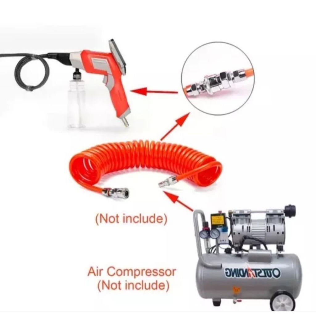 Camera alat cuci mobil ac dll endoscope boroscope  camera clay clin