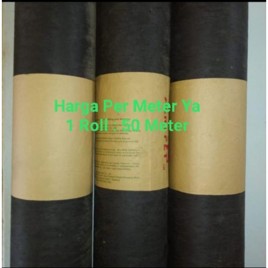 Karpet Talang Air Hitam 110 Cm Harga Per Meter