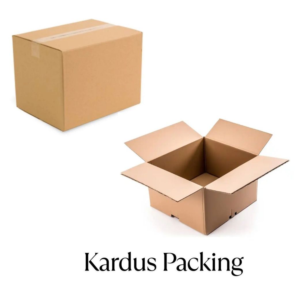 

Kardus Extra untuk Pengaman Paket