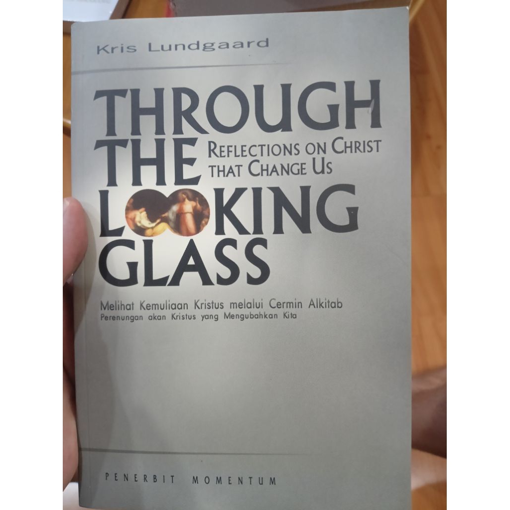 Buku through the looking glass