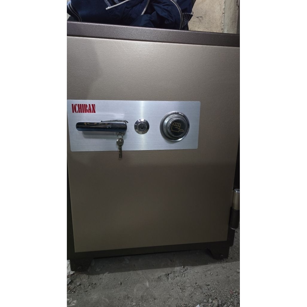 Brankas Ichiban Hs 80a