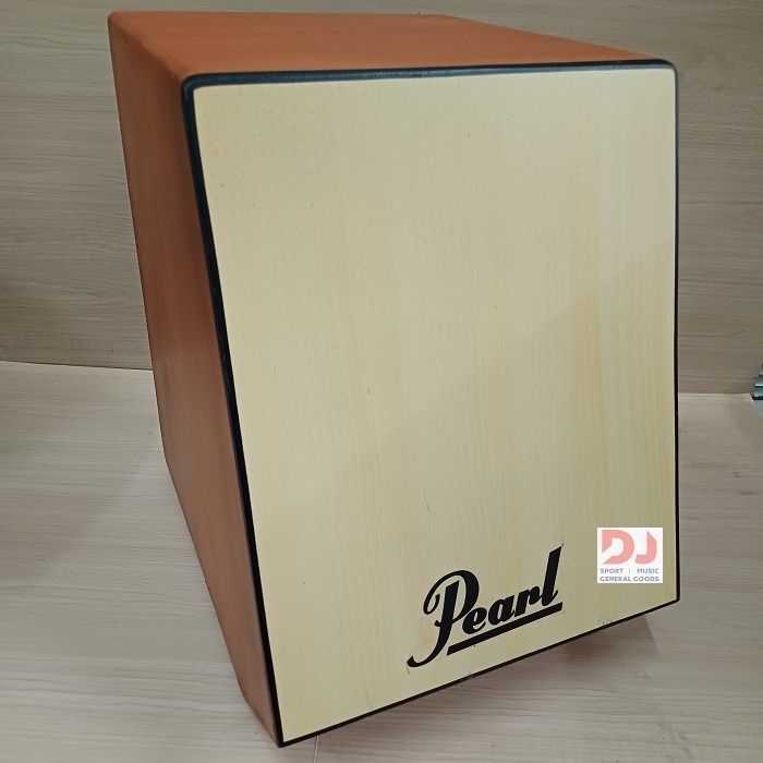 CAJON KAJON DRUMBOX TRAPESIUM AKUSTIK PEARL