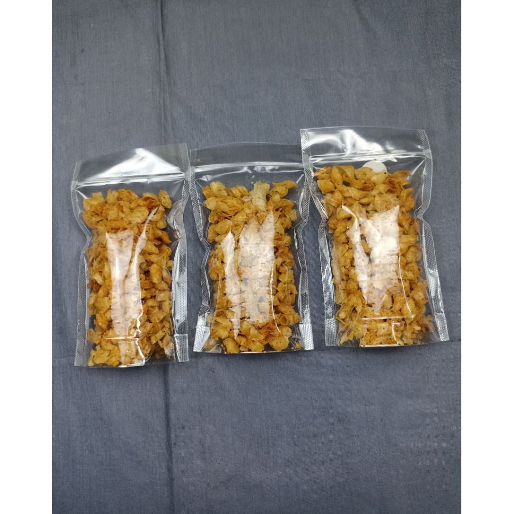 

Lumpia Gurih Renyah dapat 3 pcs