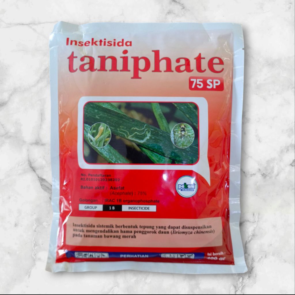 Insektisida Taniphate Asefat 75SP 400gr