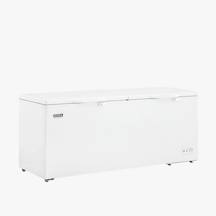 MODENA MD 0750 TLWH - CHEST FREEZER 750 L