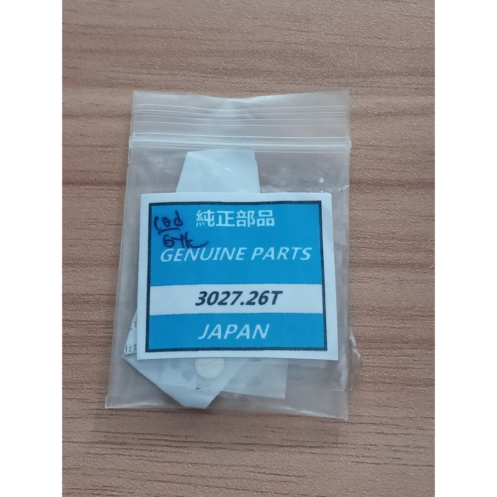 BATERAI  PANASONIC KAPASITOR 3027.26T(MT516F)