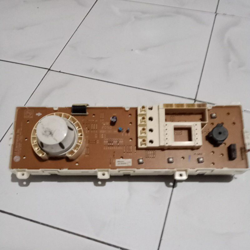 modul mesin cuci LG WD 8070  TD