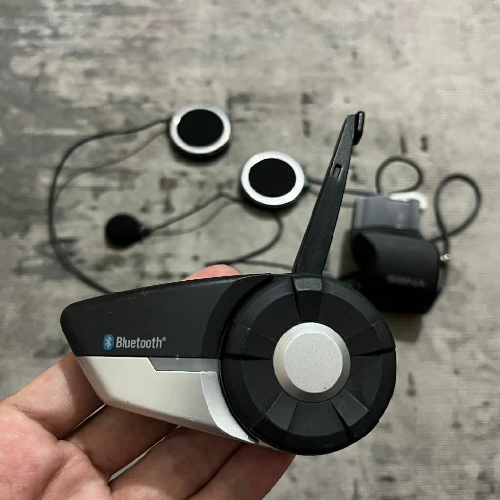 (TERJUAL) Sena 20s non evo cardo packtalk intercom maxto