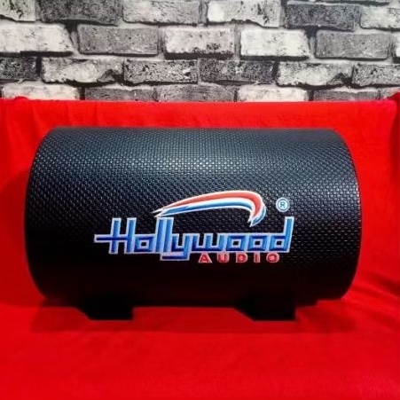 Basstube Aktif Tabung Hollywood 10 inch - New Aktif Subwoofer 10" Hollywood